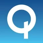 qtr android application logo